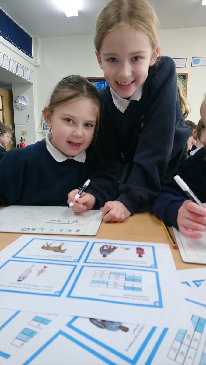 barntonMrJ's tweet photo. We loved joining Year 3 this morning to enjoy some maths challanges. Thank you @BarntonMissMc for having us! @BarntonMissR @BarntonMissC #BCNPSmaths https://t.co/Ls0mVFHgbz
