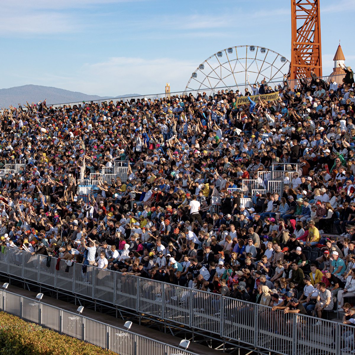❗⚡ Перенос этапов RDS GP и RDS Europe с «Сочи Автодрома»

ООО «НИЦ», в чьем доверительном управлении находится «Сочи Автодром», уведомило РДС об отзыве без уважительной причины ранее выданного согласования по проведению соревнований по дрифту: vdrifte.ru/news/230452372…