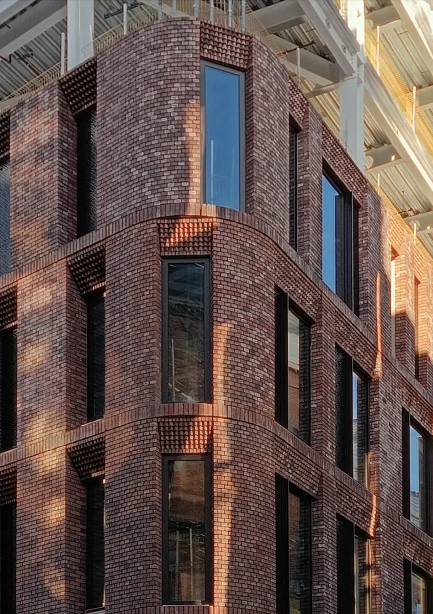 HBD (@hbdplaces) on Twitter photo Our thanks to our friends and architects <a href="/CartPickArch/">Cartwright Pickard</a> for these pictures of Island in the Wintery Manchester sunshine last month
Island on John Dalton Street in Manchester’s core is one of the city’s most sustainable office schemes; the 100,000 sqft net zero carbon building Our thanks to our friends and architects <a href="/CartPickArch/">Cartwright Pickard</a> for these pictures of Island in the Wintery Manchester sunshine last month
Island on John Dalton Street in Manchester’s core is one of the city’s most sustainable office schemes; the 100,000 sqft net zero carbon building