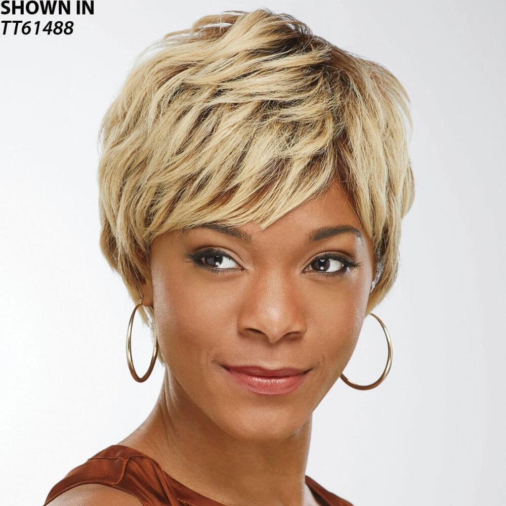 First and foremost, wig-specific products, including shampoos and conditioners, are tailored precisely to the unique needs of real hair wigs. 
bitly.ws/3bAek
#realhairwigs #hairwigs #hairstyles