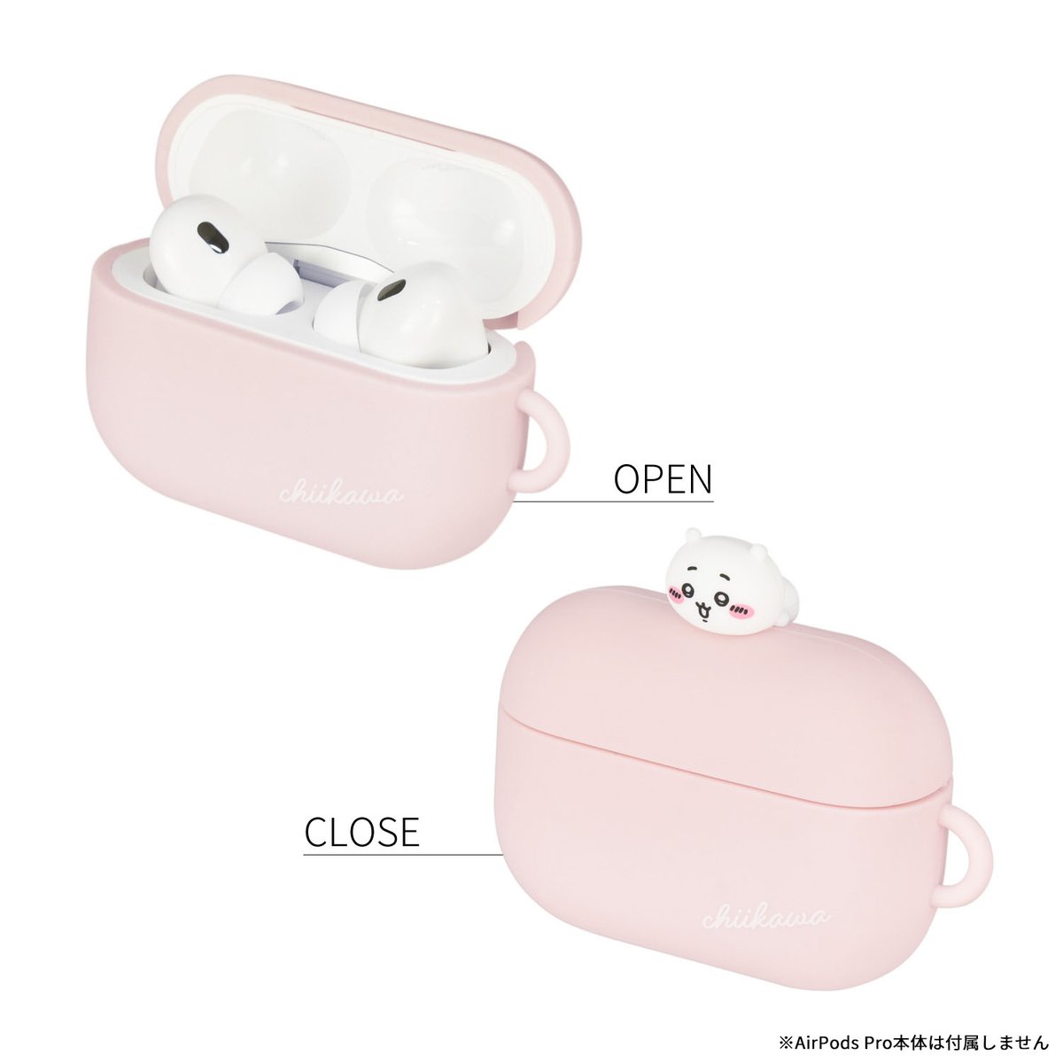 AirPods Pro おまけ付き　即購入可 ちいかわマーケット公式 on X: 