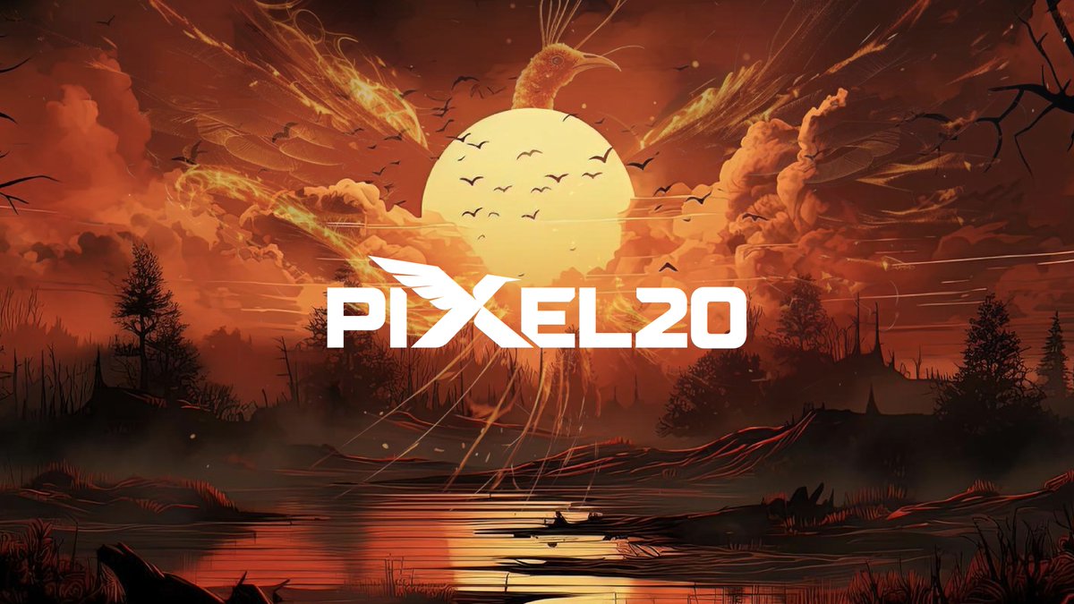 Pixel20 🦜🟧 tweet media