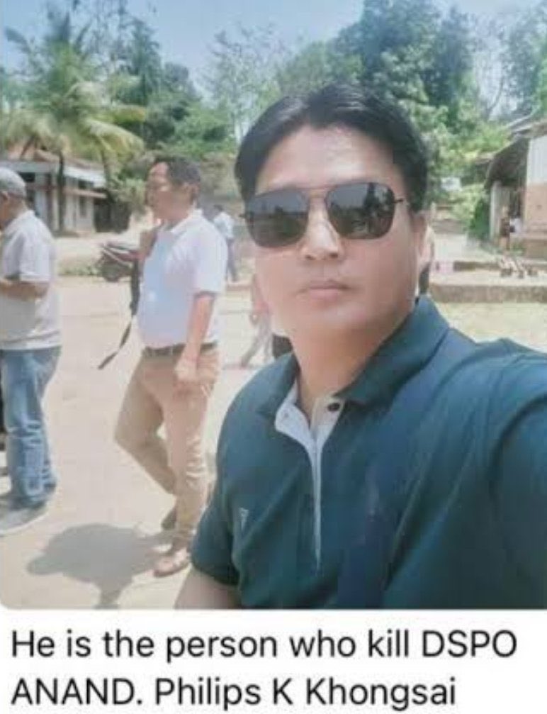 NgariNaYaiphare's tweet photo. Justice is all the sum of Moral duty and as he served for the Nation and his Land Manipur,and was killed by #KukiMilitants now it's GOVT's duty to punish the culprit.
#Justice4SDPOAnand
#Stand4StateForce
#MeiteiUnderKukiAttack
#KukiWarCrimes
#KukiMilitants
#ManipurPolice
#Manipur https://t.co/EiNrKMYYHe