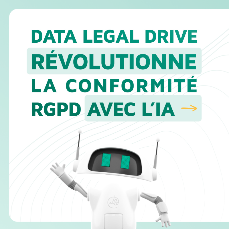 DataLegalDrive's tweet photo. 🚀 La révolution #RGPD est là ! ✨ 

@DataLegalDrive vous présente son tout nouveau panel de fonctionnalités enrichies en #IA 🤖. Simplifiez, accélérez et améliorez votre conformité RGPD !

Et si vous voulez vivre l'expérience par vous-même, demandez une démo dès maintenant ! 👇