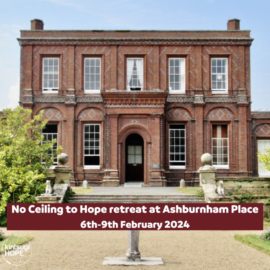 We have only a few days left before the No Ceiling to Hope retreat begins! Book your place through the link below or in our bio. No Ceiling to Hope - Ashburnham Place Events buff.ly/47mz2Zb