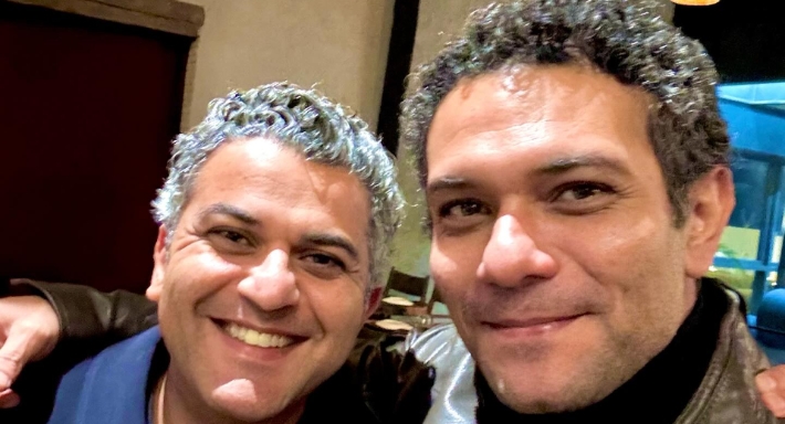 BeirutcomMag's tweet photo. اسر ياسين يهنئ شقيقه بمناسبة عيد ميلاده 

https://t.co/dS1UhaHmCW 

via @BeirutcomMag @AsserYassin #AsserYassin #اسر_ياسين #yassinthis #مصر https://t.co/f5G2DKXvFV