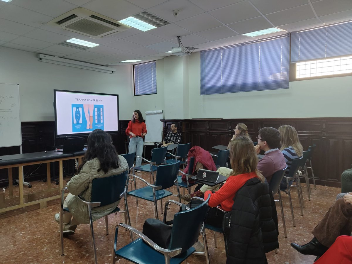 Unidad Docente MAFyC de Sevilla tweet media
