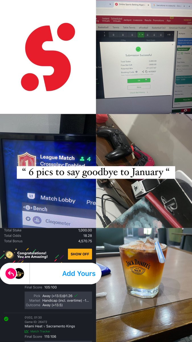 _djcinq's tweet photo. One aspect of my January. https://t.co/qtOtffOmkQ