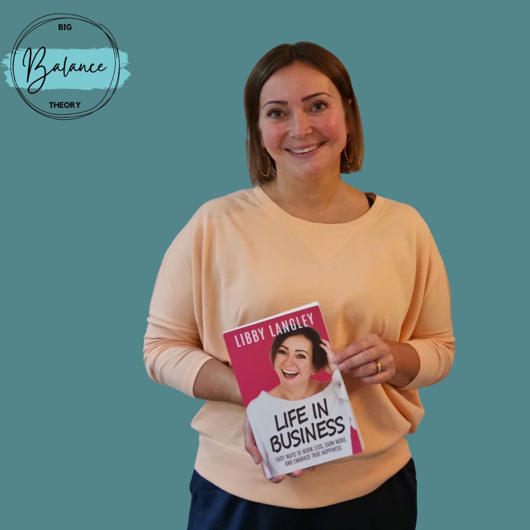NEW EPISODE:
In episode 24, hear from @libbylangley as she talks about the pursuit of happiness. 

buff.ly/3D8bI32 

#podcast #balance #mentalhealth #entrepreneur #ADHD #autism #LibbyLangley #wellbeing #marketharborough #CIPD #balancefromchaos #worklifeblend #10kdreams