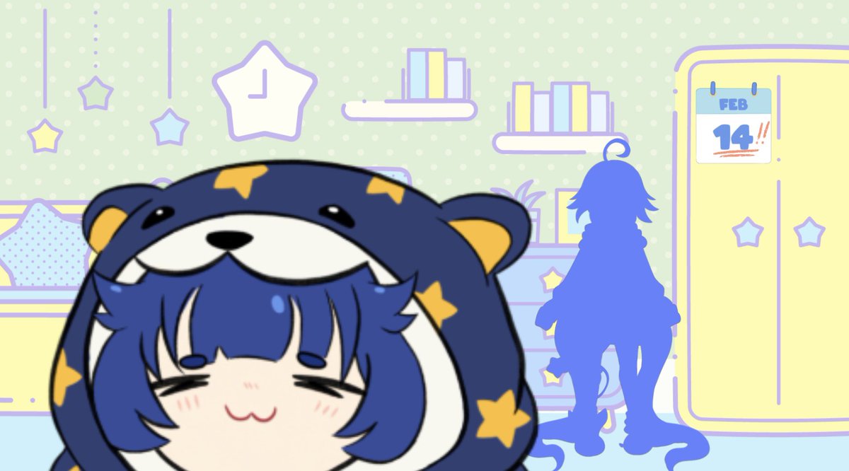 starselkieowo's tweet photo. “my new design is…. right behind me, aren’t they? (°ヮ°)”

13 days until my flesh is revealed!! behold dayo!!!! >:D 

✧ #vtuber • #VtuberSupport • #VTUBERSUPPORTCHAIN • #VtubersUprising • #VTubersAreStillWatching • #pngtuber • #vtuberreveal • #VtuberDebut ✧ https://t.co/gF0ydvqxDB