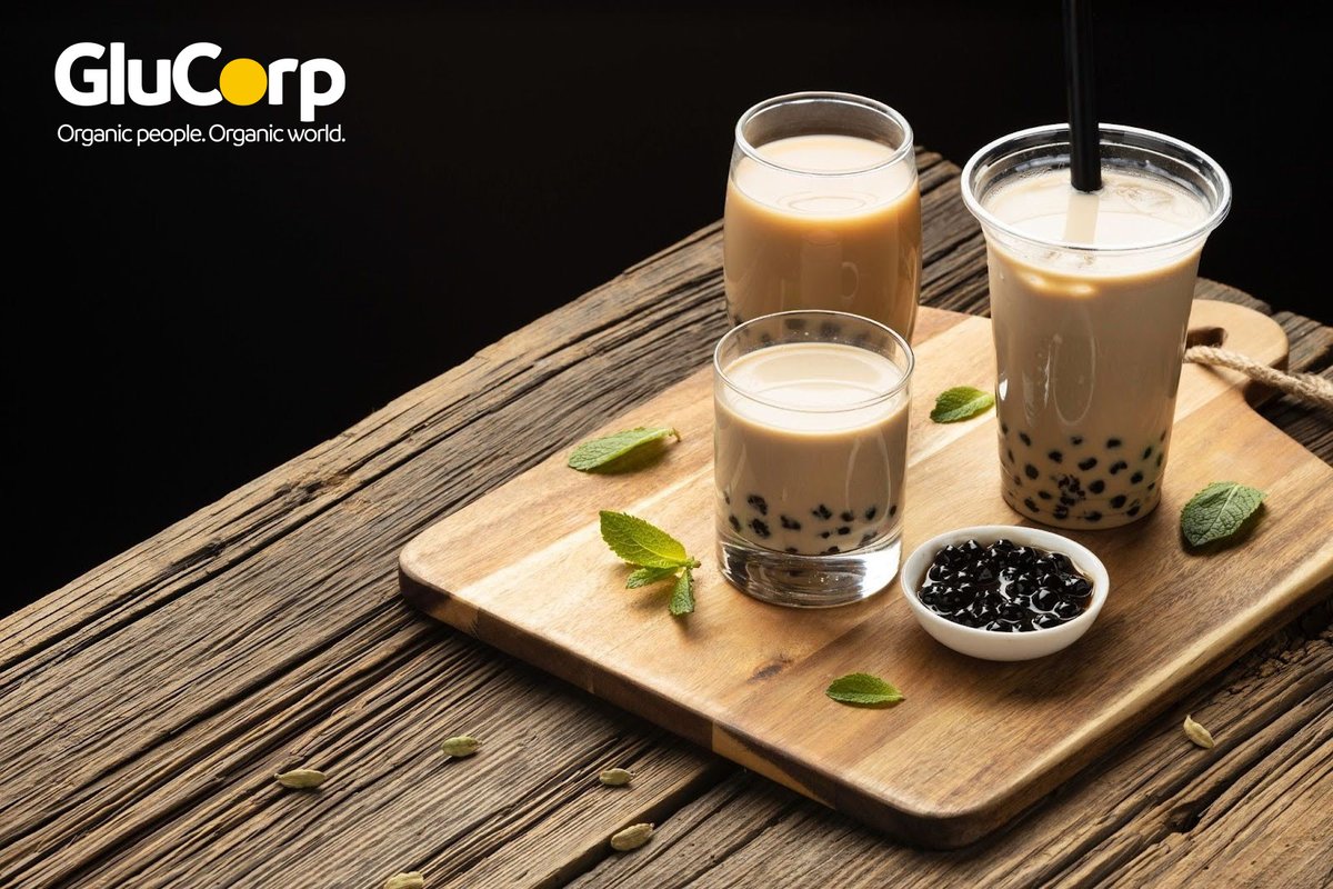 Tapioca Milk, A Creamy and Versatile Plant-Based Alternative.
Read more: glucorp.com/.../tapioca-mi…...

Website: glucorp.com

#glucorp #tapiocaflour #tapiocamilk #plantbasedalternative #creamydelight #blog #blogpostoftheday #Tapiocastarch #Drinkpowder #AuthenticFlavors