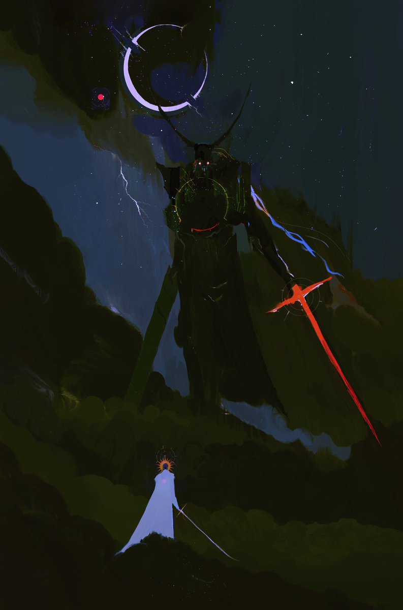 wiresandtrees's tweet photo. If you see this, post a knight ✨ https://t.co/3MTlmwcCbx