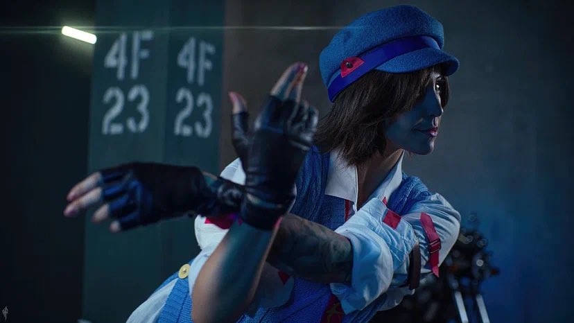 ariururu's tweet photo. ASUKA KAZAMA | TEKKEN 8
Ph: @Miphetis 

#asukakazama #asukakazamatekken #asukakazamacosplay #TEKKEN8 #TEKKEN #TEKKEN_Project #tekken8cosplay
#cosplaytekken8 #tekkencosplay #cosplay https://t.co/rVUzVR6OTA