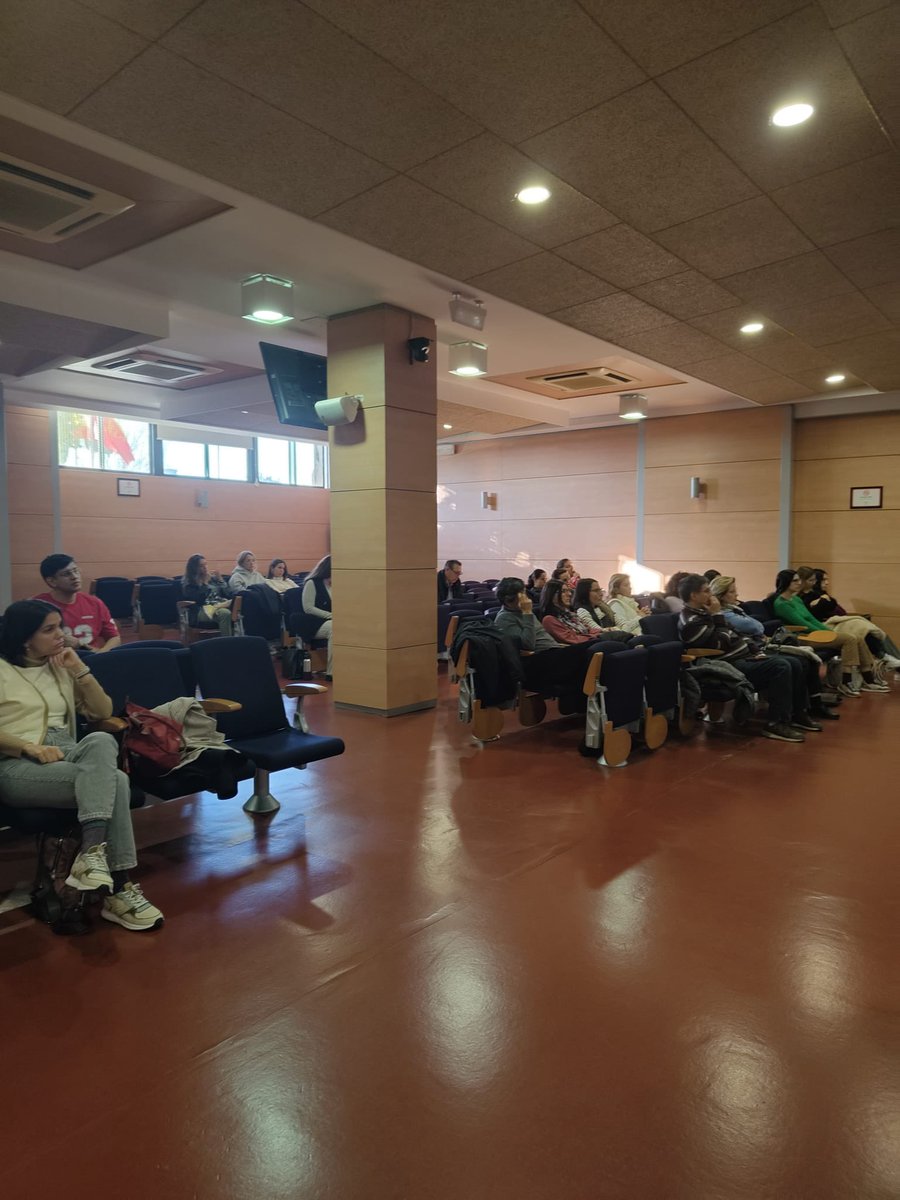 Unidad Docente MAFyC de Sevilla tweet media