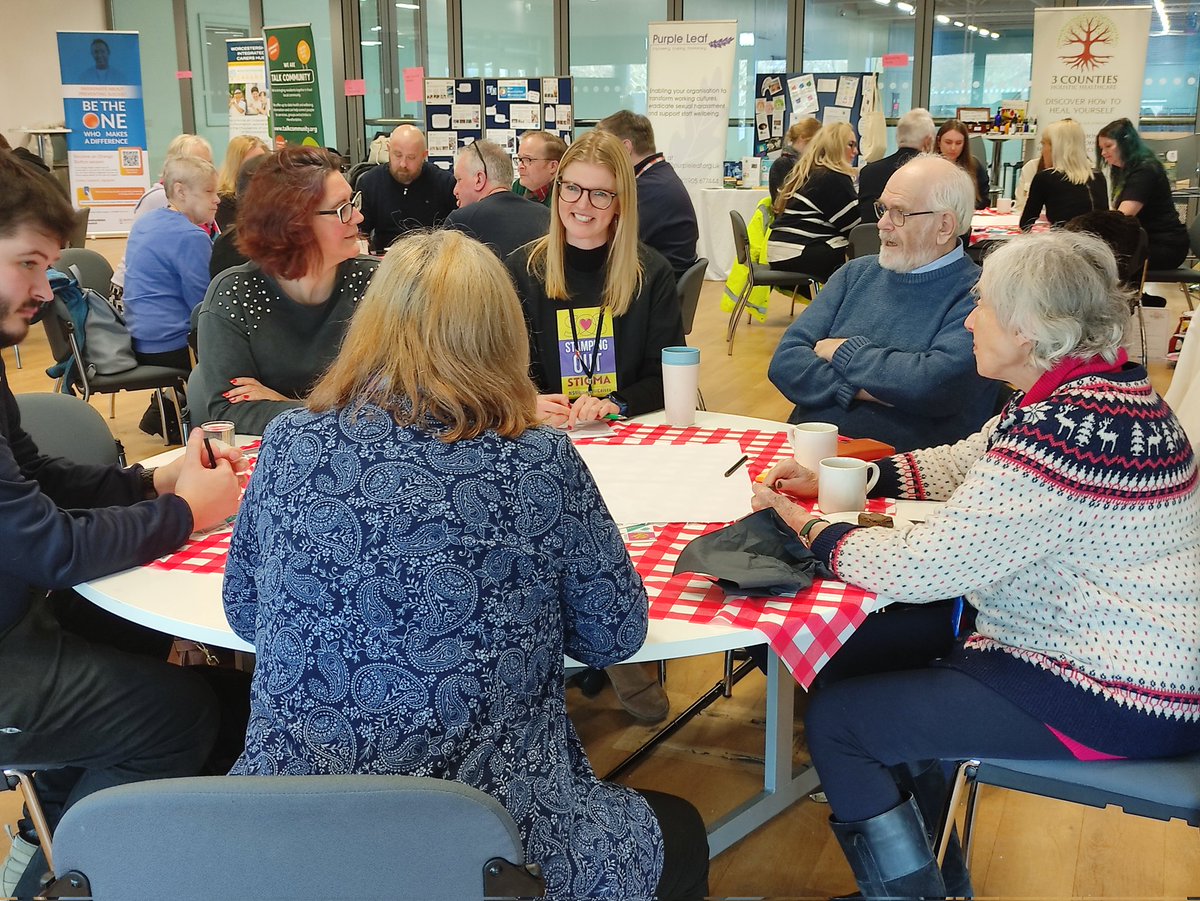 HW Wellbeing & Recovery College tweet media