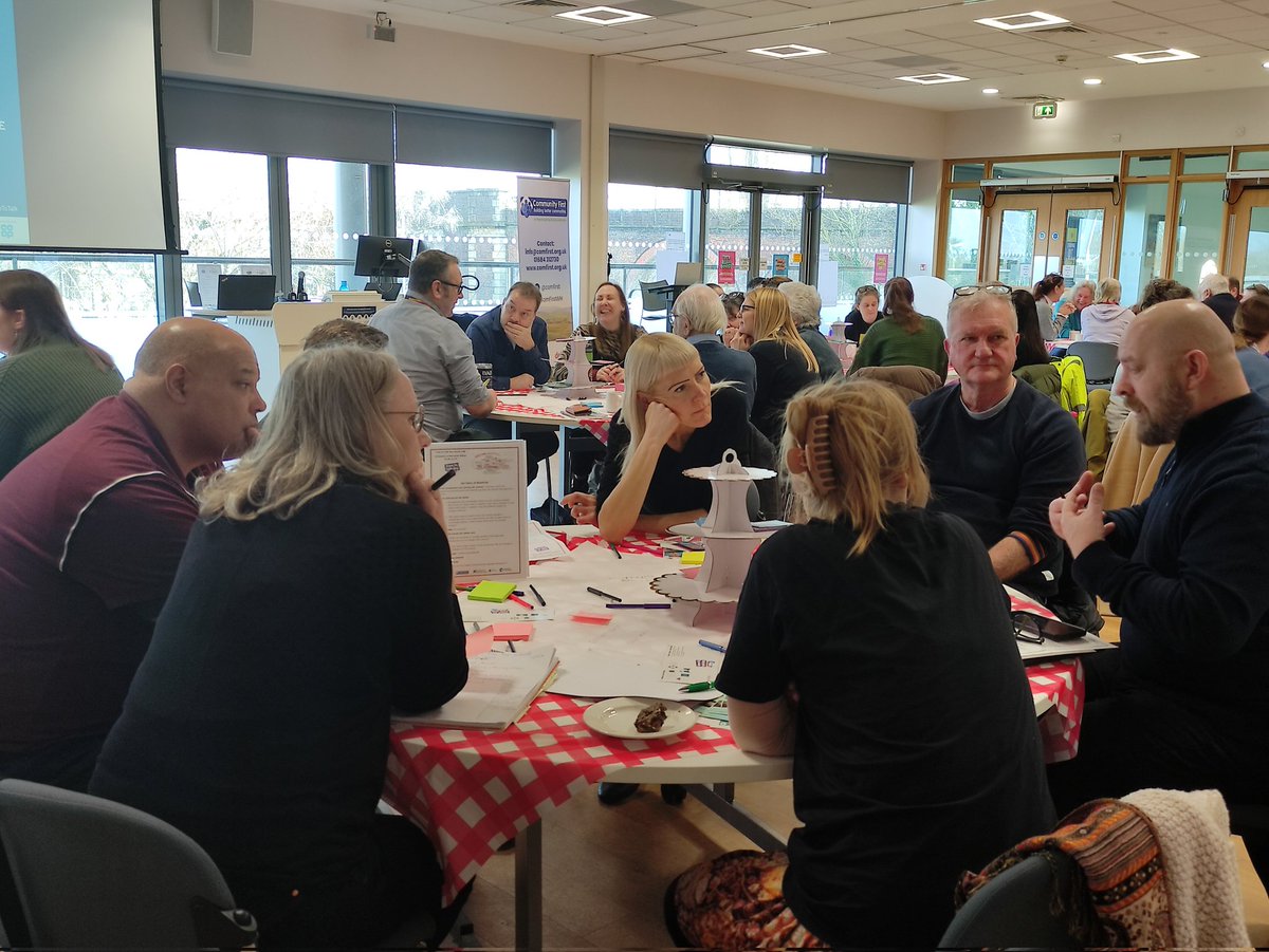 HW Wellbeing & Recovery College tweet media