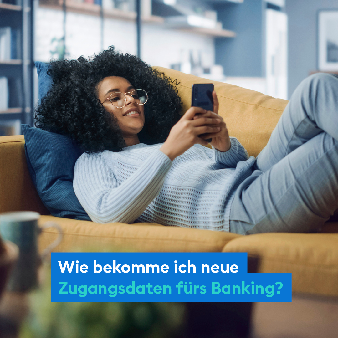 Für neue Zugangsdaten geht ihr auf banking.dkb.de, klickt auf „Passwort vergessen“ und gebt euren Anmeldenamen ein. Eure Identität bestätigt ihr über die DKB-App/SMS. Danach beantwortet ihr die Sicherheitsfrage und wählt ein neues Passwort. 📷 dkb.de/fragen-antwort…