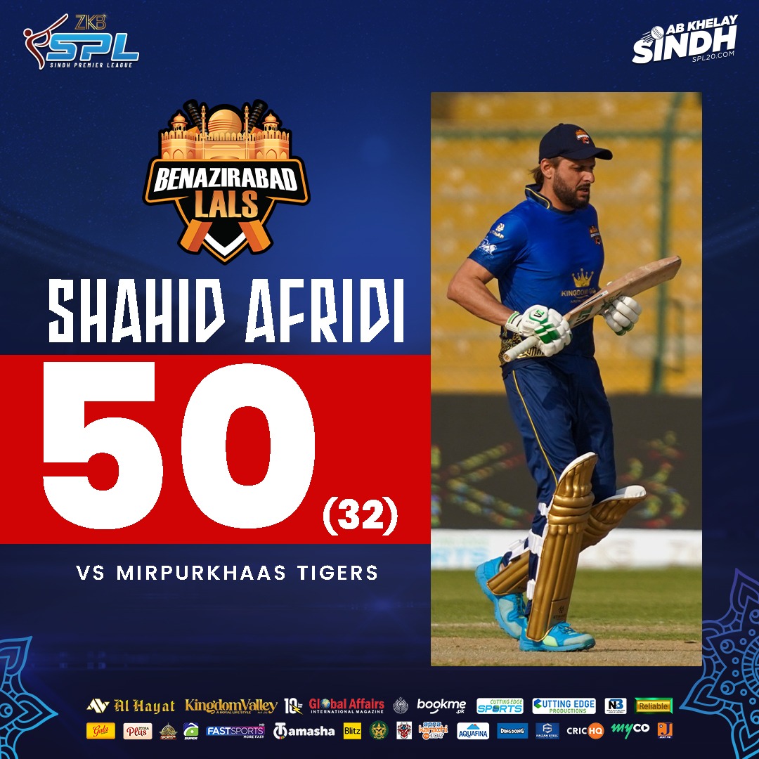 Sindh Premier League tweet media
