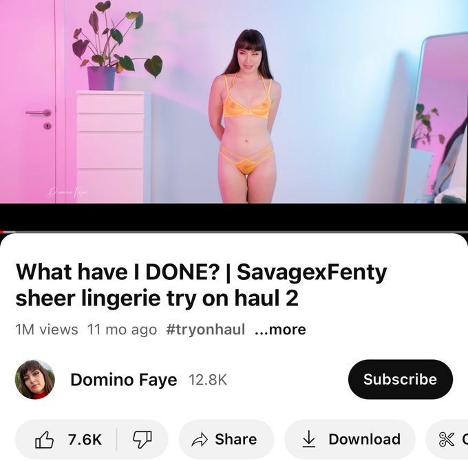 Thank you so much for 1 MILLION views!  Over 10k subs  And all the lovely comments 🥰 https://t.co/1S