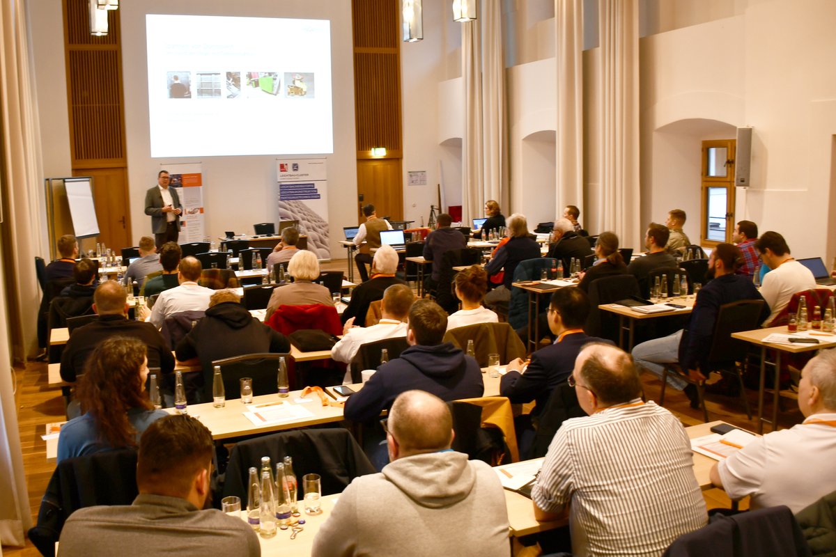 4innovative's tweet photo. 9. Joinventure Leichtbau-Workshop:
Alle Vorträge &amp; Interviews finden Sie hier
https://t.co/YZMVG9aF51
#aluminium #schweissen #schweißtechnik #leichtbau #cobots https://t.co/lCGGYiSRUh