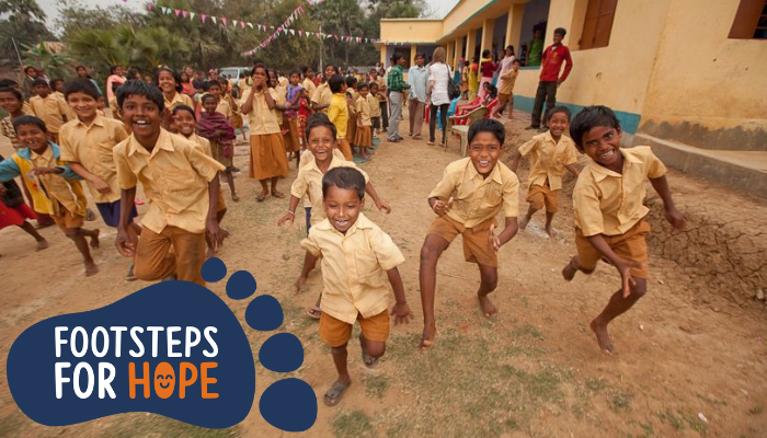 For anyone who would like to walk in the footsteps of the brilliant <a href="/BradleyIsND/">ʙʀᴀᴅʟᴇʏ</a>, sign up for our Footsteps for HOPE walking challenge, which will launch on International Day for Street Children, 12 April: thehopefoundation.org.uk/footsteps/
