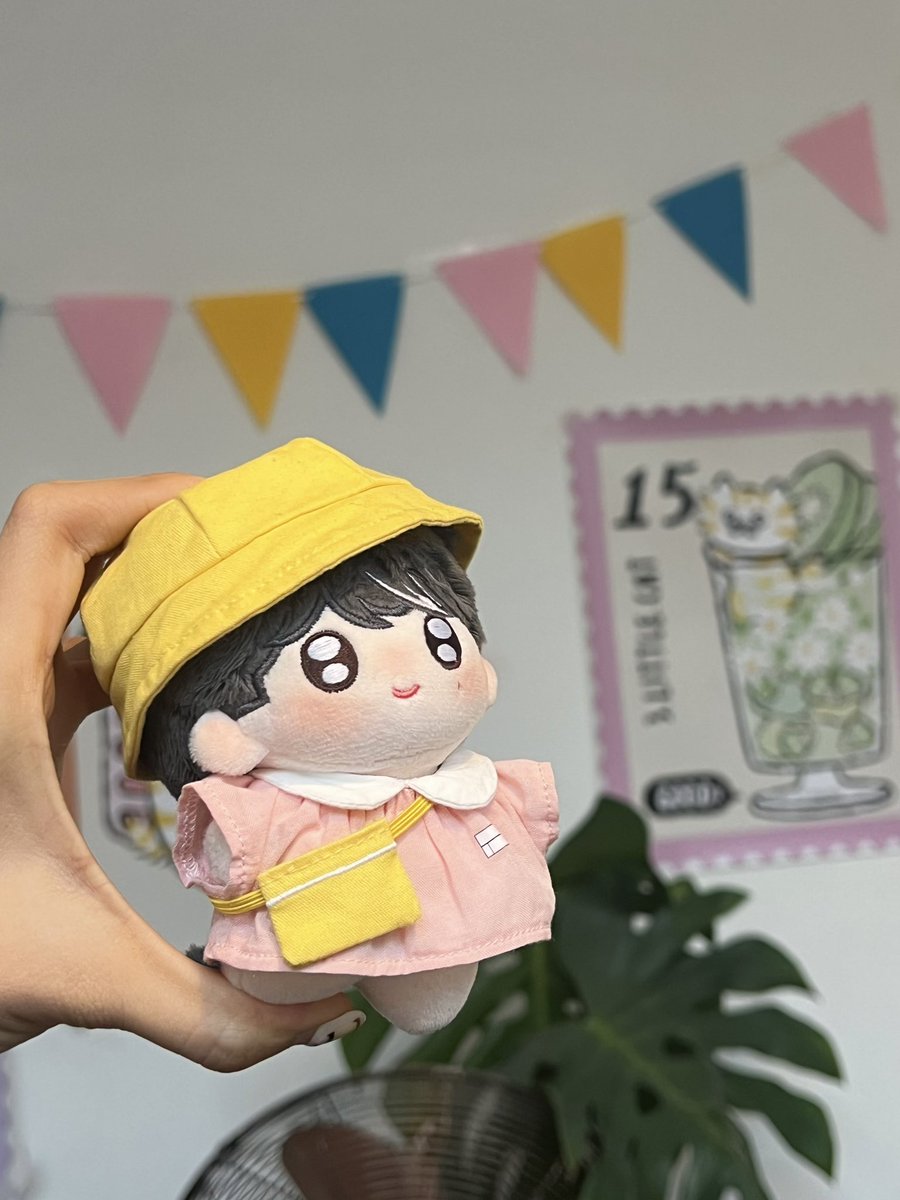 uzzu_orders's tweet photo. ꒰ ph go 🇵🇭 wts ꒱

seventeen dk
minga 10cm doll 🐾
by @XSMWZ_

💵 naked doll (with fixed dog ears and tail): ₱550, lanyard: ₱90
　∘ intl and local sf to follow
📅 order deadline: feb 17, 1:00pm
💳 payment deadline: feb 17, 2:00pm

🛒 info + order form: https://t.co/EmyOBjoy4i https://t.co/3rSVYhdE3h