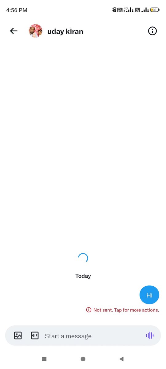 udaykkrn's tweet photo. The link is not opening,when it's open it's showing like that only. https://t.co/X2O0hOCyL1