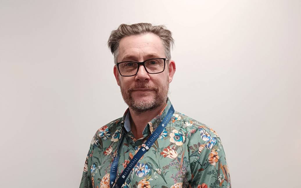 After first joining us in the late 1990s as an aircraft engineer, Paul Oakley is back again teaching his knowledge as a Learning Facilitator and Assessor at Marshall Skills Academy!

Read more about Paul here: marshallskillsacademy.com/news/paul-oakl…