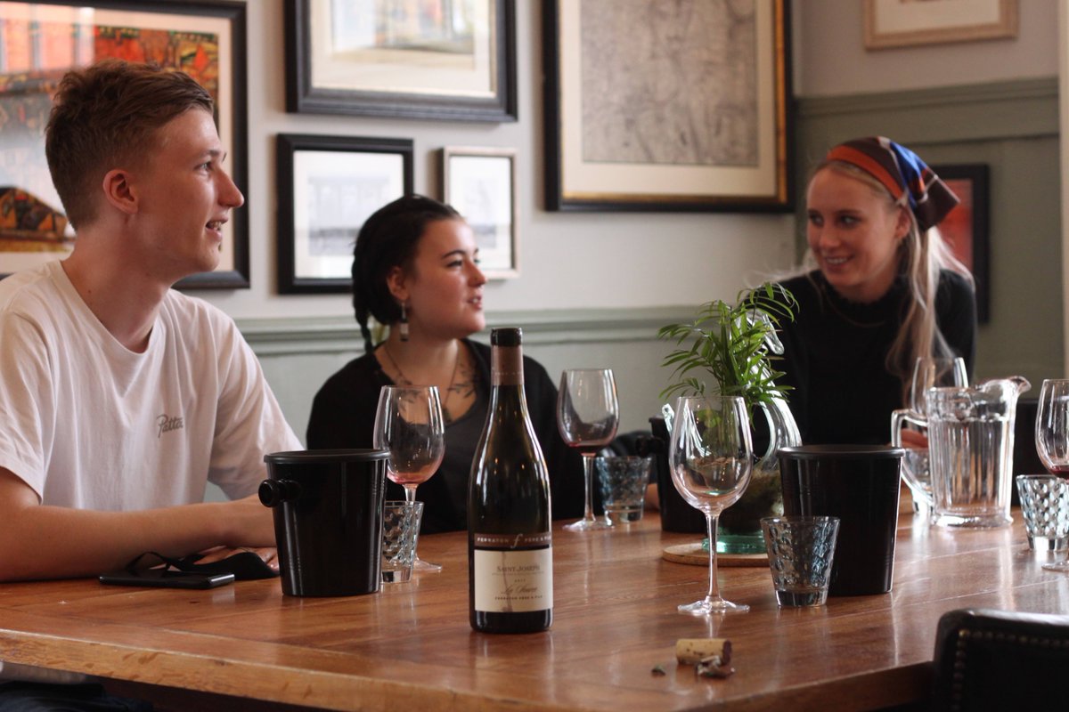 “We cannot continue to assume knowledge that just isn’t there.” Says Bob Davidson <a href="/Bob_ByTheBottle/">Bob Davidson</a> about young generation working in hospitality which is why <a href="/Veraison_wine/">Veraison Wine</a> is using behavioural science &amp; radical new approach to wine training for on-trade the-buyer.net/insight/verais…