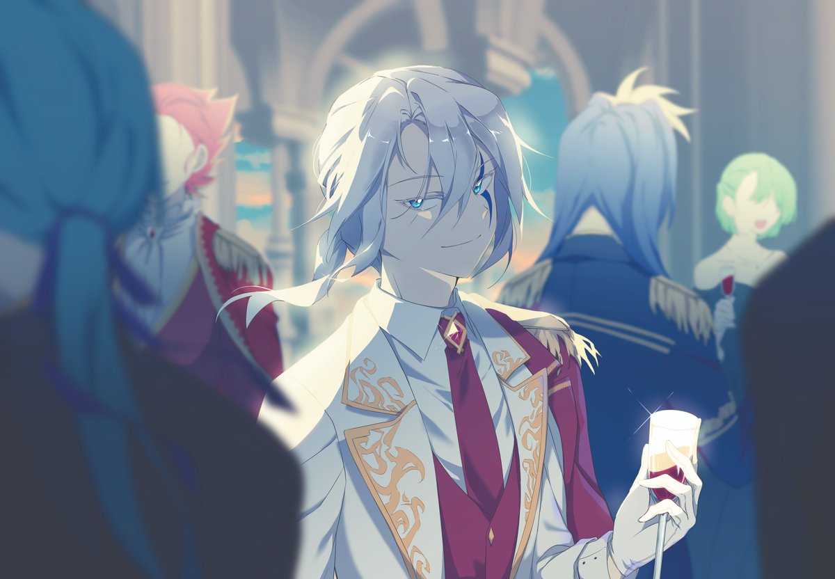 신년합작 조커퀸, 조커로 참여했습니다!
주최자님과 함께 참여해주신 분들 수고 많으셨습니다!🥰
2024년도 잘 부탁드려요🥳