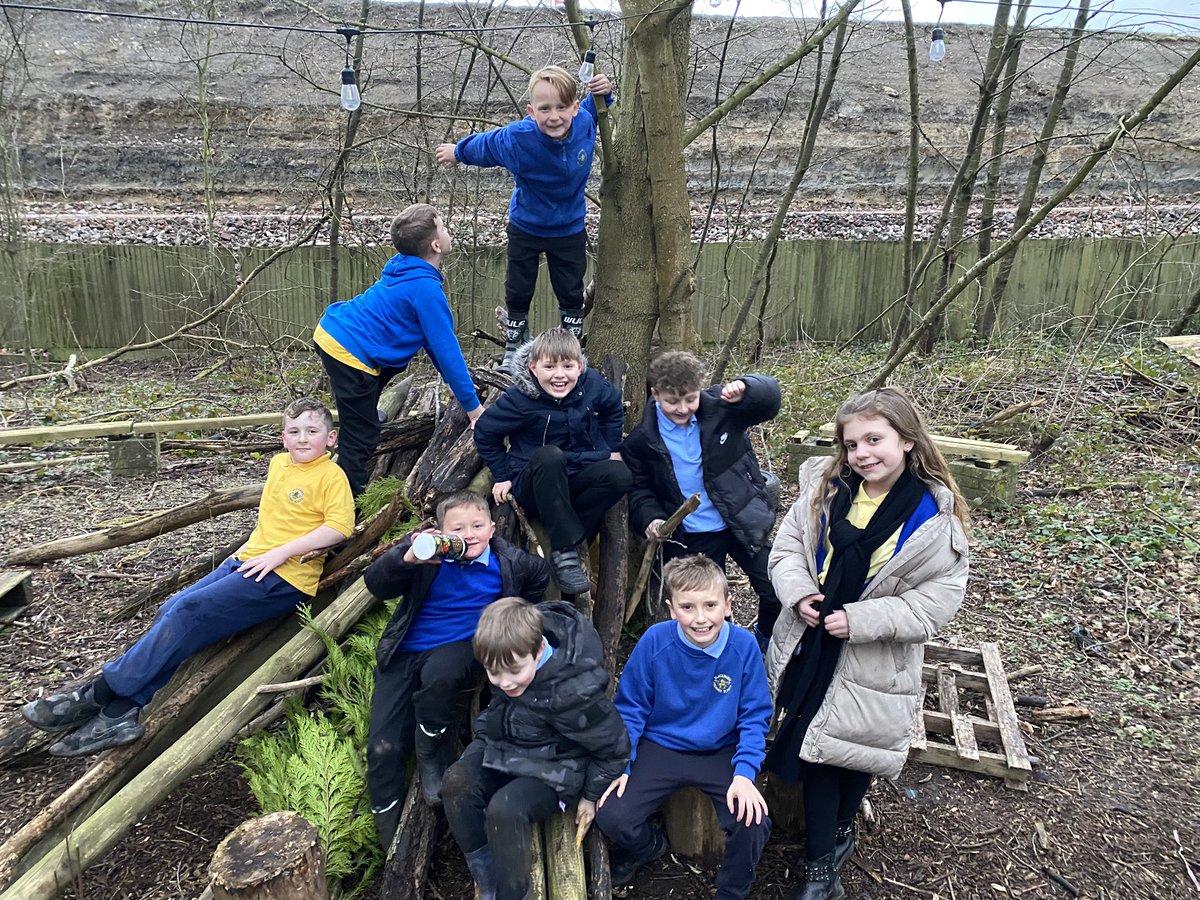 Foresteers Outdoor Preschool tweet media