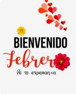 MldoMayra's tweet photo. Hermoso día nos concede el Señor. Bienvenido febrero!🙌❤️Con la confianza puesta siempre en Dios para seguir adelante.🙏
#MuchasBendiciones!❤️ https://t.co/SIb6xEqbYN