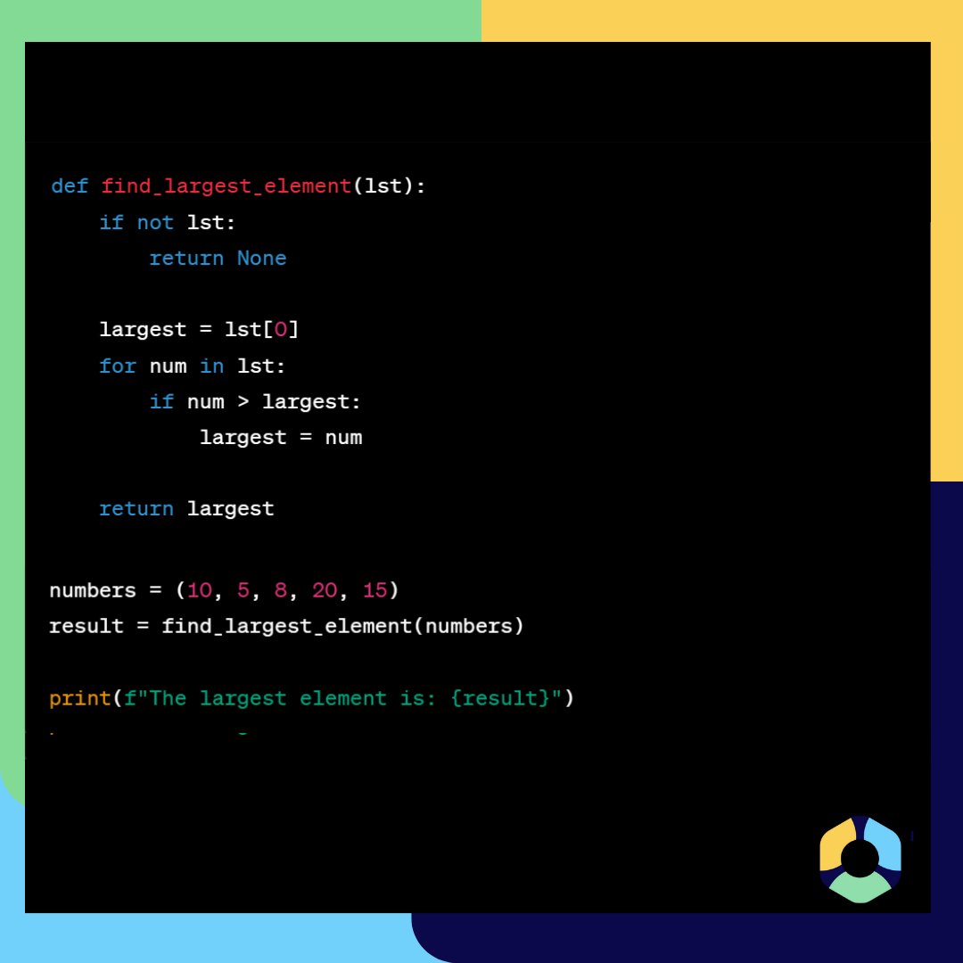 talentgrid_io's tweet photo. Python ile yazılmış bu koddaki kaç hata bulabildin? 👇 https://t.co/i4D9PoECyu