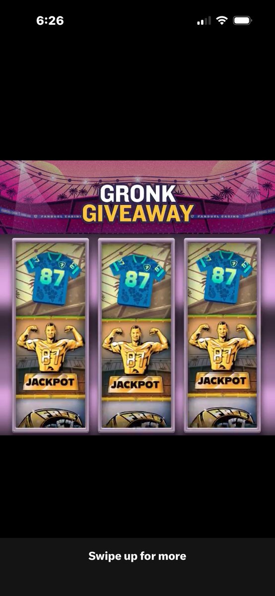 reneebates1's tweet photo. @FanDuelCasino @RobGronkowski https://t.co/SYA1Iag8Rd