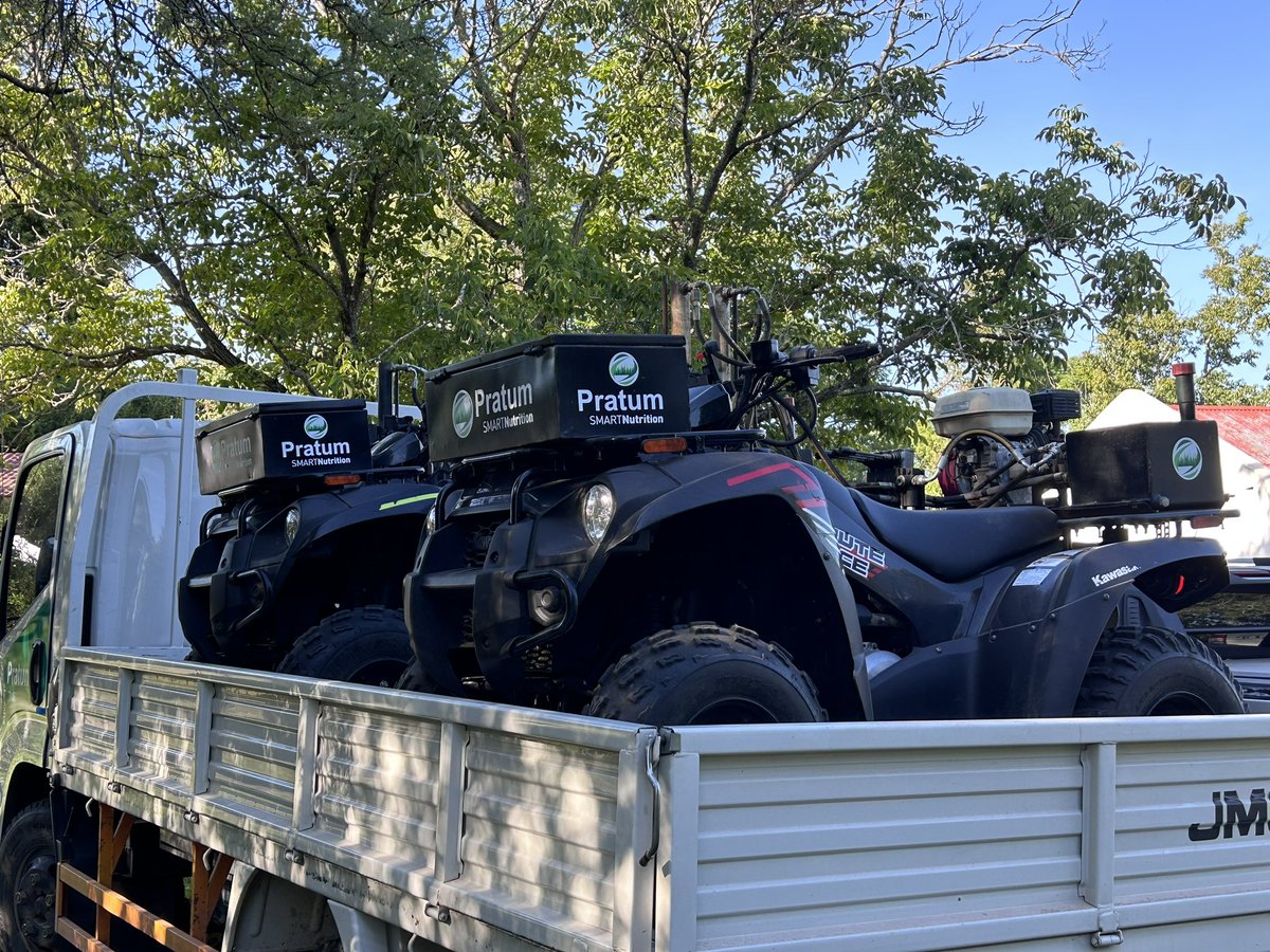 Seminario técnico “Manejo ecofisiológico de Maíz” Pratum