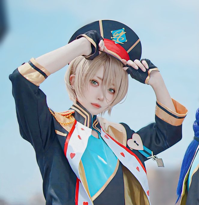 コスプレイヤーあんみつのTwitter画像22