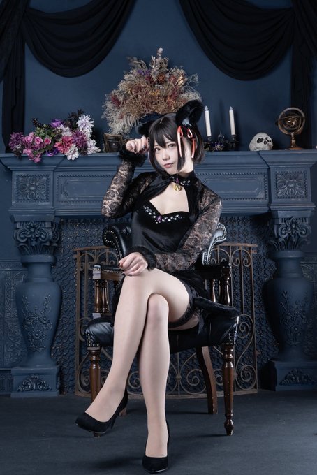 コスプレイヤーいたわさのTwitter画像2