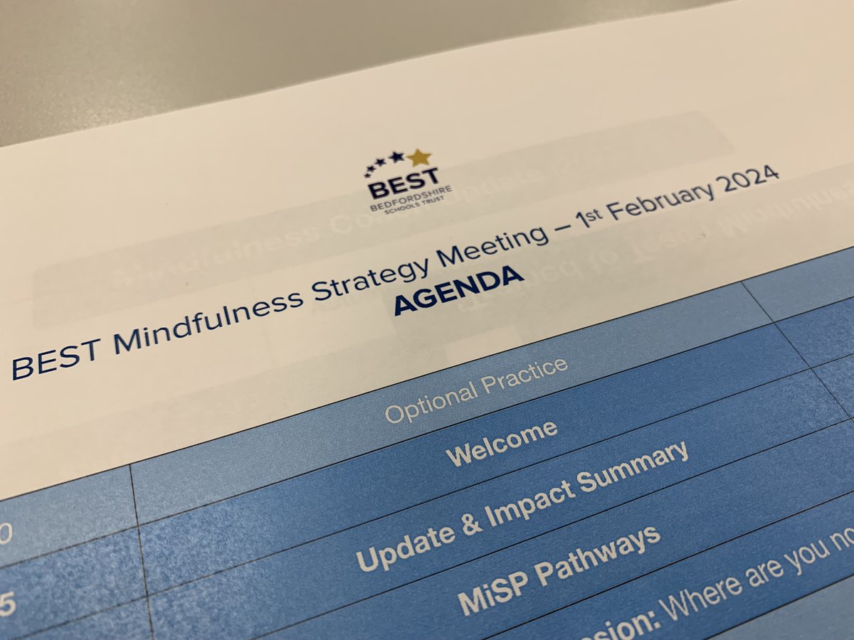 Bedfordshire Schools Trust tweet media