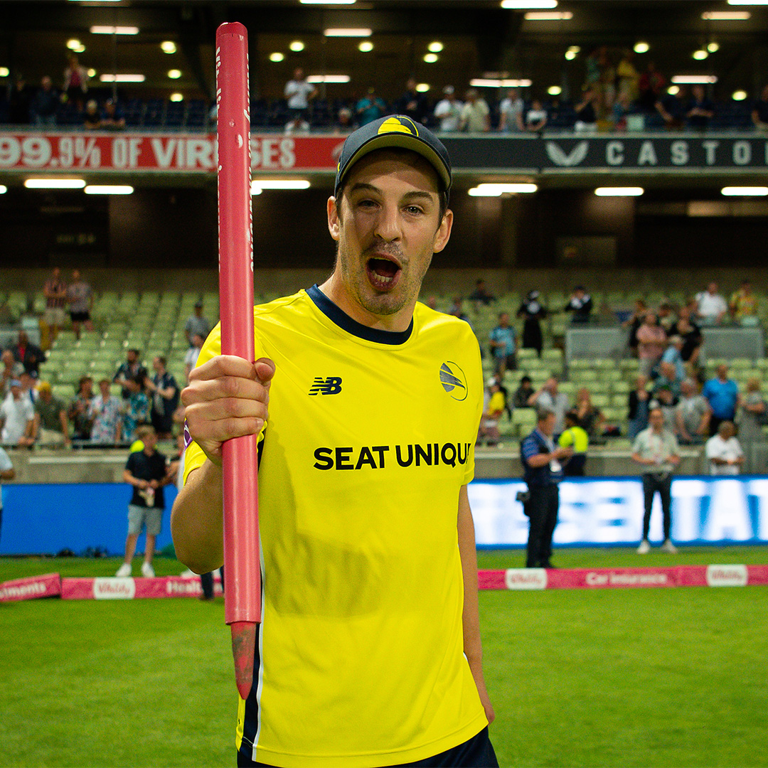 hantscricket's tweet photo. Chris Wood has been awarded a testimonial year in 2024, as he heads into his 15th season with Hampshire.

Fully deserved, Woody 🤝

#CW2024 #SupportWoody

📰 Full story ⤵️