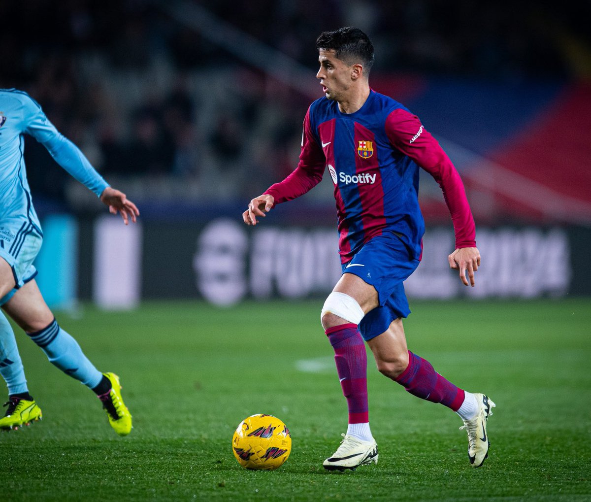 Cancelo, 

Well of course, comes back from injury and there’s not a single sign of a drop in performance 

World class player.