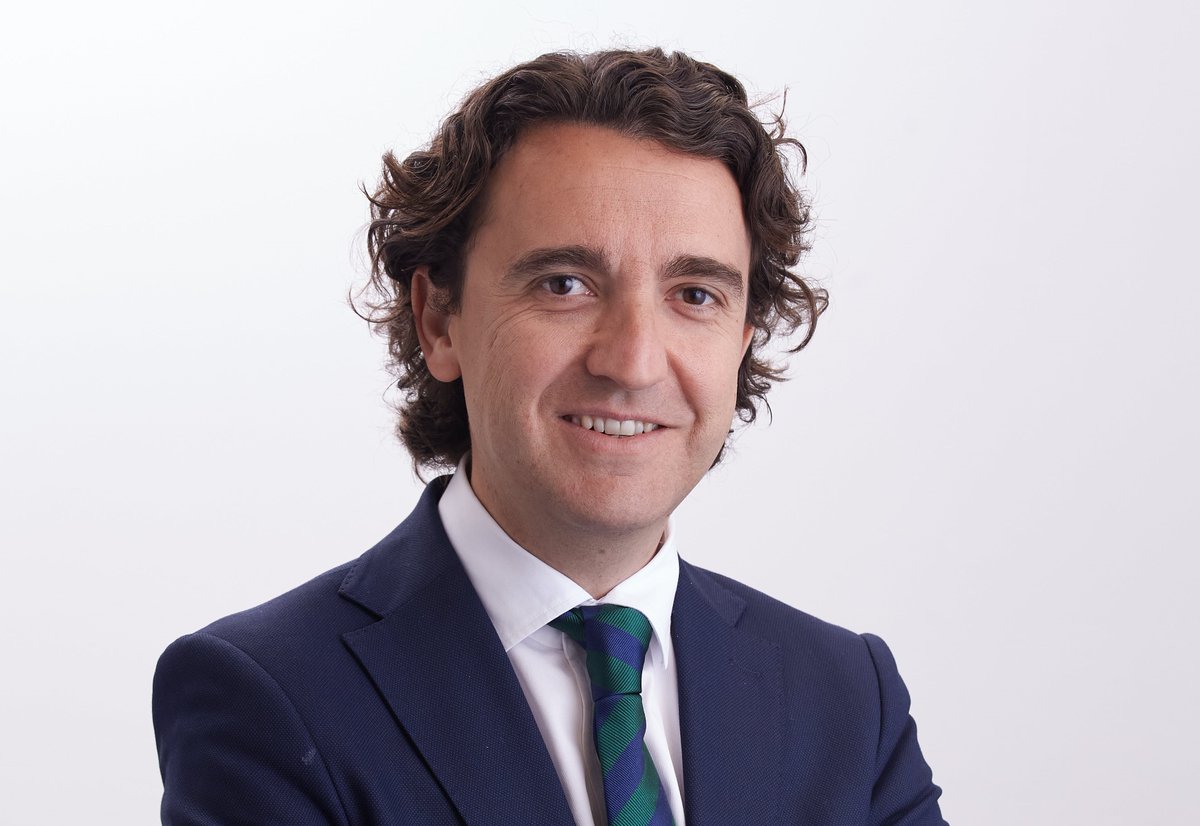 fenin_es's tweet photo. 📄COMUNICADO OFICIAL
👤Pablo Crespo, nuevo secretario general de Fenin
☑️Acumula 14 años formando parte del equipo interno de la Federación
☑️Hasta ahora ejercía como director de Operaciones
Más información👇
https://t.co/AxIXaKUsZK https://t.co/l947XErAha