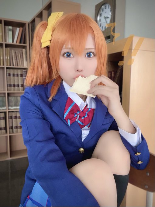 コスプレイヤーなーのTwitter画像34