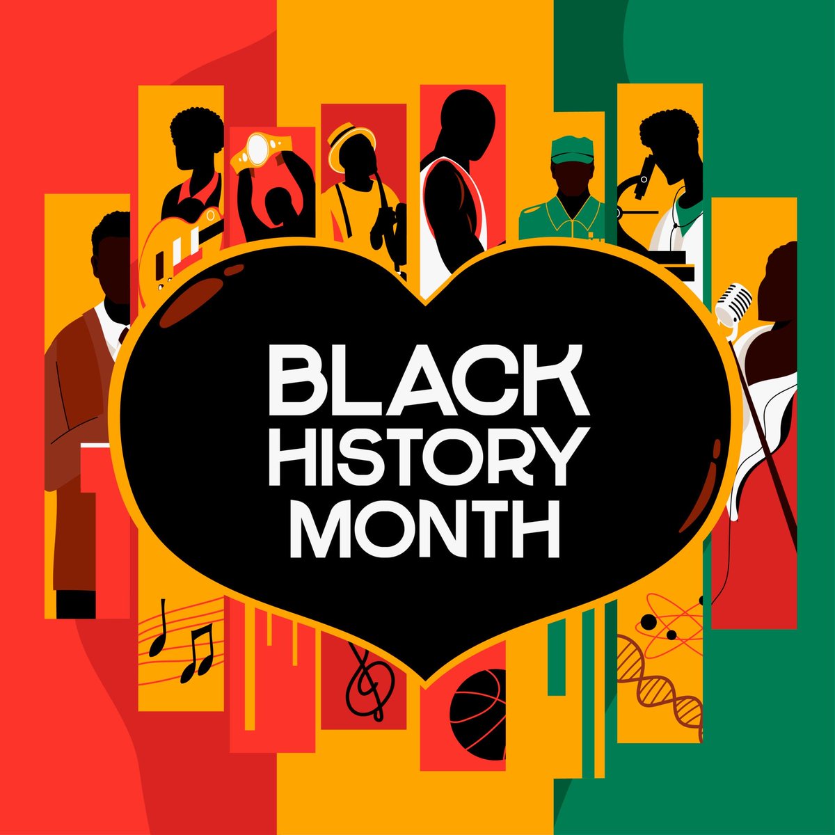 Today marks the start of Black History Month! 🙌 Join me in celebrating and elevating Black culture, history, and excellence. Look 👀 out for all the ways we will celebrate this month. @MspNwhs @nwhs_sga @APWhitely_Jags @NWJagsAP @nikki_coquijags @AP_ews_NWJags @NorthwestAPLee