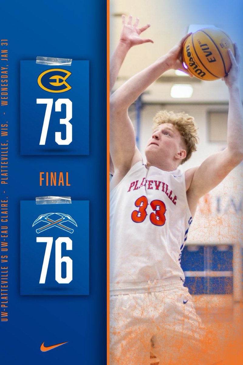 MMartinStrength's tweet photo. It’s always a great day to be @uwp_pioneers! #SwingTheAxe https://t.co/YcCUZU9mae