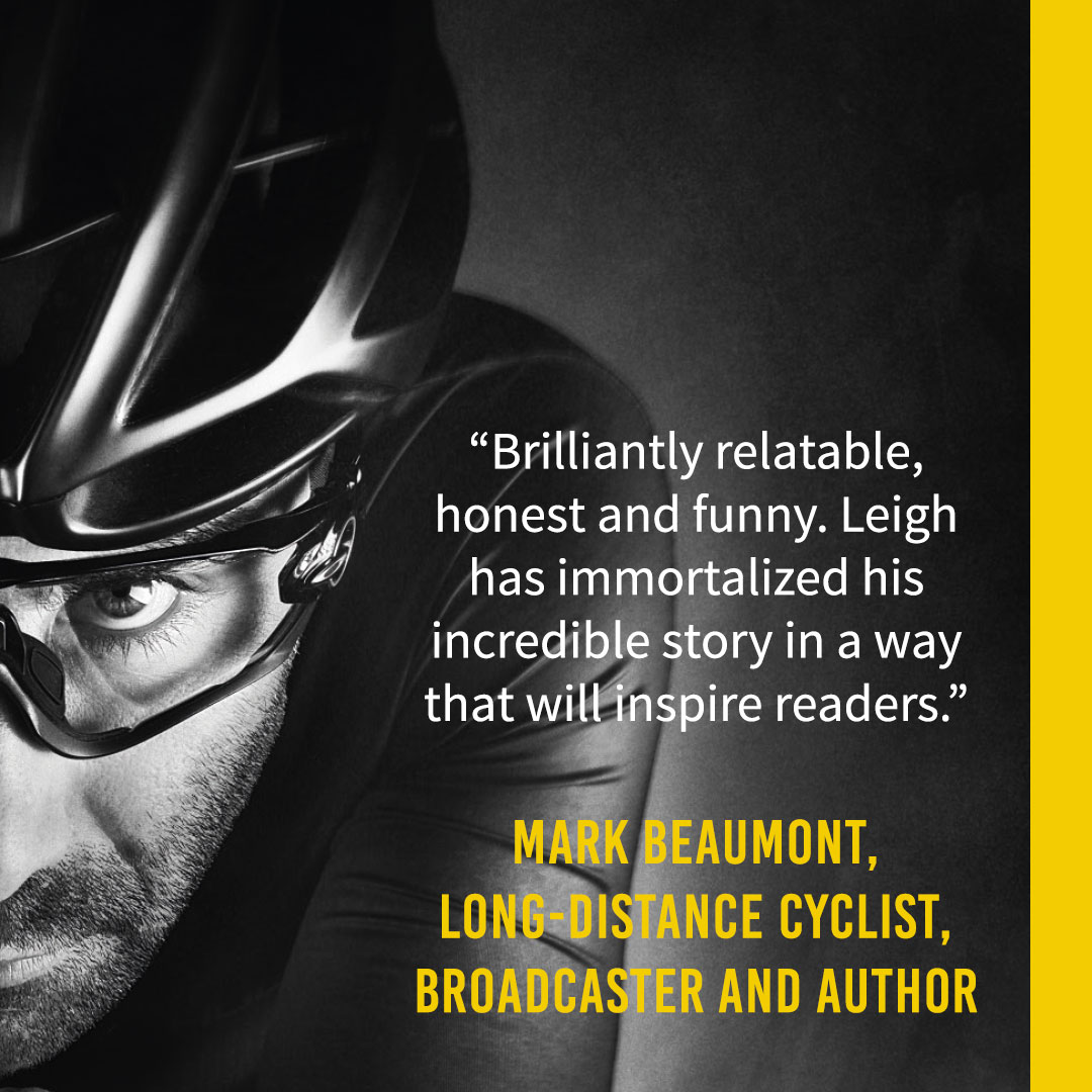 Relatable, honest and funny, @leightimmis's book The Race of Truth is a fascinating behind the scenes look at just what it takes to become a world-record breaking athlete. Available in print, audio and on Kindle for just £4.99 amazon.co.uk/Race-Truth-Rec…