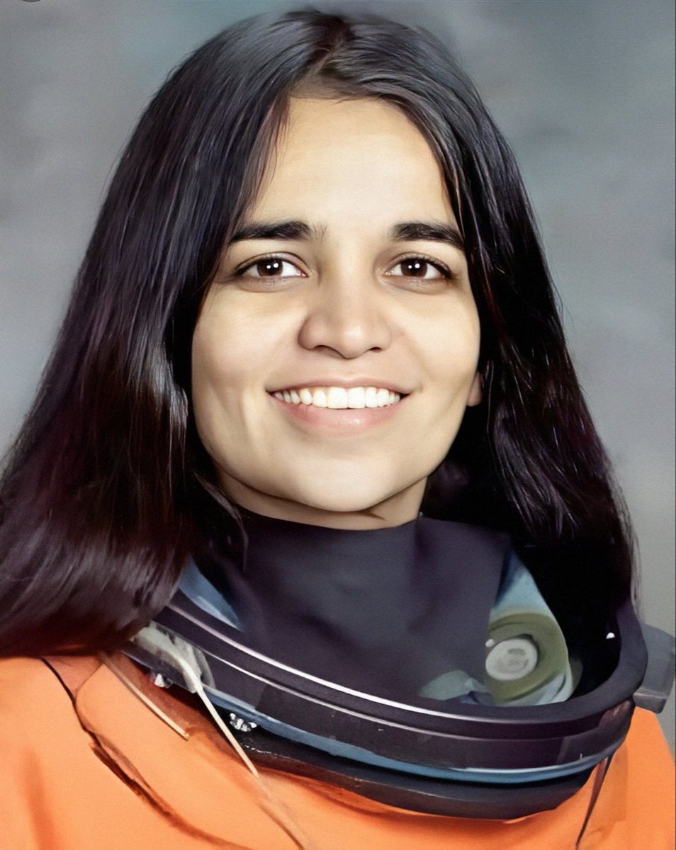 Tribute to Indian astronaut Kalpana Chawla's death anniversary