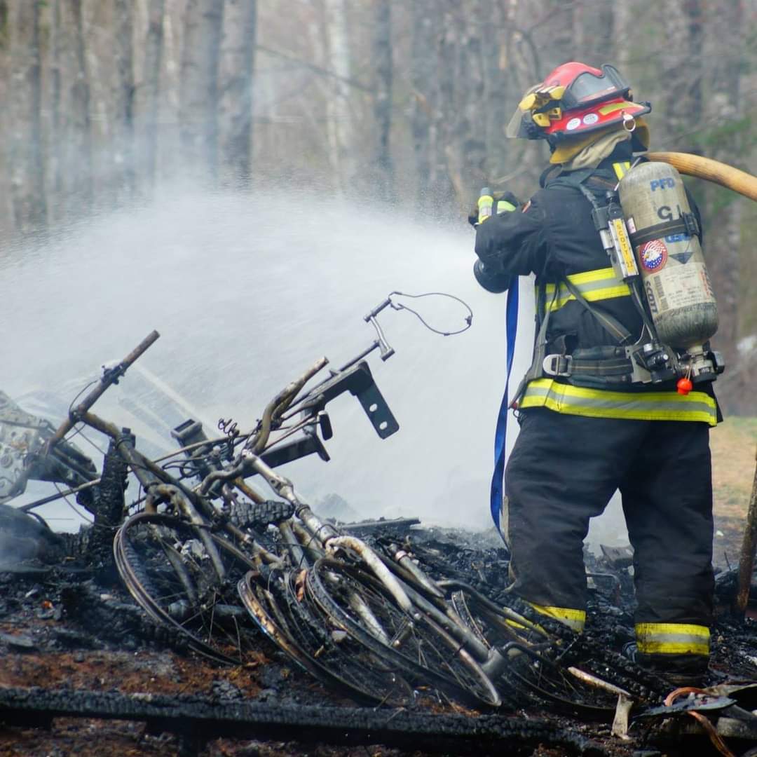 Structure Fire 🔥 Res4cue FF#29