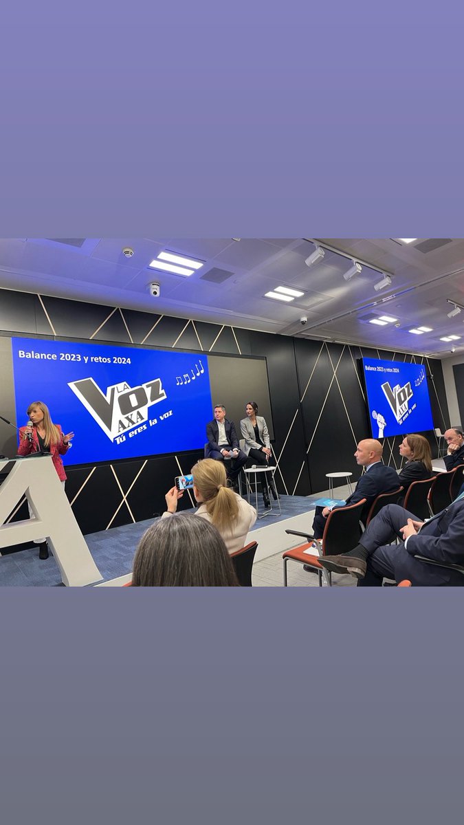 AXA nuevos retos para 2024