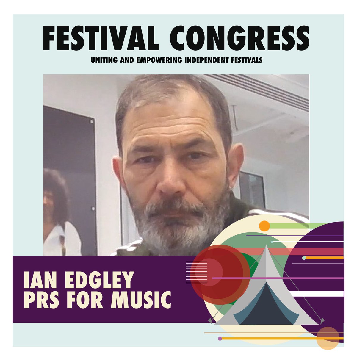 We're at <a href="/FestCongress/">Festival Congress</a> today... join our team, Ian Edgley, Lucy Tamboura, Elaine Allan, and Fleet River Music's Jo Åström as they discuss the vital role of PRS festival licenses in ensuring songwriters get paid for their music at festivals. 

#FestCongress24 <a href="/AIF_UK/">AIF</a>