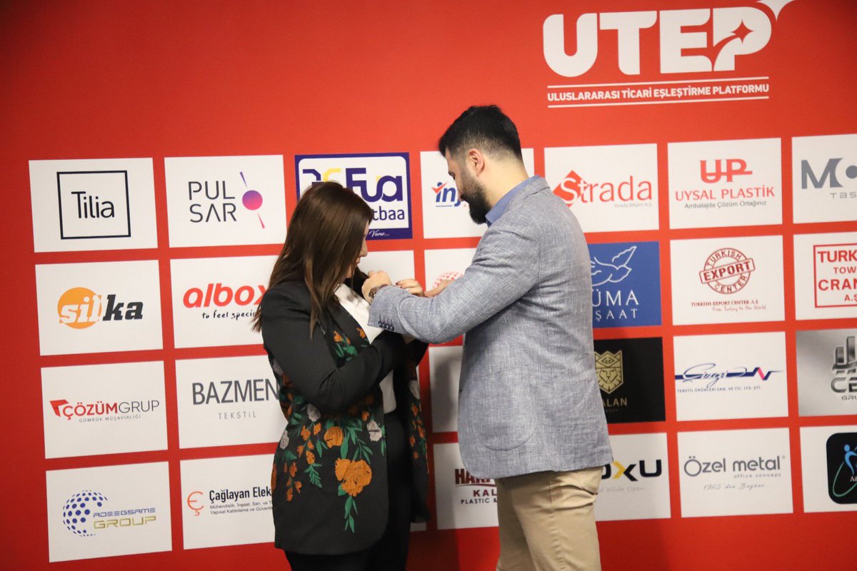 Bu devlet ilelebet payidar kalacaksa, geleceğimize rehber bir ülke bırakma mücadelemize devam edeceğiz!

UTEP 342. Ticari Eşleştirme Toplantımızı YK Üyemiz Mod Tasarım Firması Ercan SİCİM Bey’in ikramıyla gerçekleştirdik.

Ve bu toplantımızda da aramıza 4 yeni kardeşimiz katıldı.